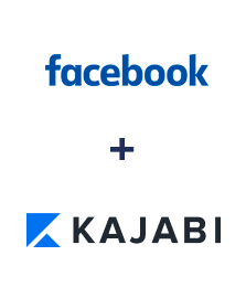 Integração de Facebook e Kajabi