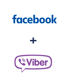 Integração de Facebook e Viber
