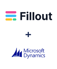 Integração de Fillout e Microsoft Dynamics 365