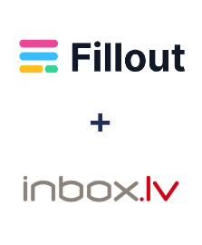 Integração de Fillout e INBOX.LV