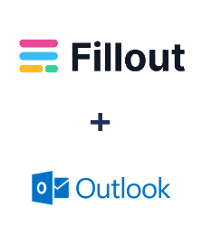 Integração de Fillout e Microsoft Outlook