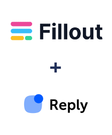 Integração de Fillout e Reply.io