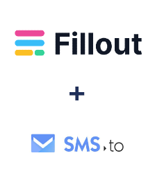 Integração de Fillout e SMS.to