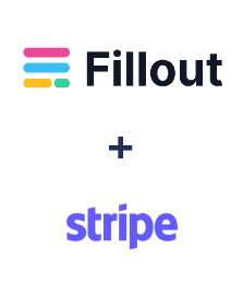 Integração de Fillout e Stripe