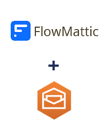 Integração de FlowMattic e Amazon Workmail