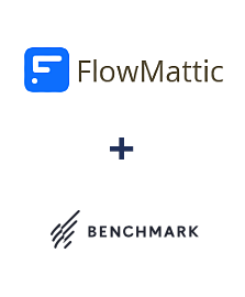 Integração de FlowMattic e Benchmark Email