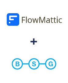 Integração de FlowMattic e BSG world