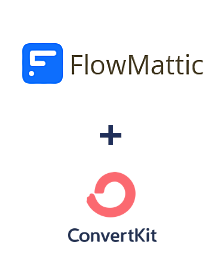 Integração de FlowMattic e ConvertKit
