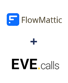 Integração de FlowMattic e Evecalls