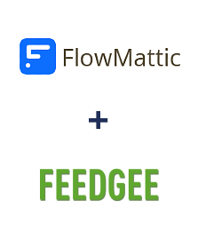 Integração de FlowMattic e Feedgee