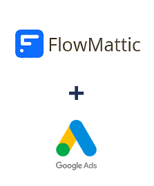 Integração de FlowMattic e Google Ads