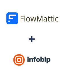 Integração de FlowMattic e Infobip