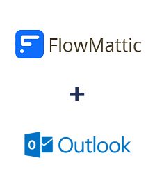 Integração de FlowMattic e Microsoft Outlook