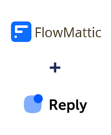 Integração de FlowMattic e Reply.io