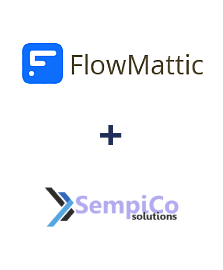 Integração de FlowMattic e Sempico Solutions