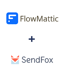 Integração de FlowMattic e SendFox