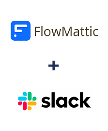 Integração de FlowMattic e Slack