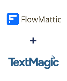 Integração de FlowMattic e TextMagic