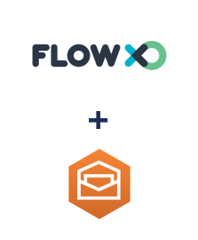 Integração de FlowXO e Amazon Workmail