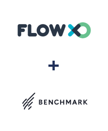 Integração de FlowXO e Benchmark Email