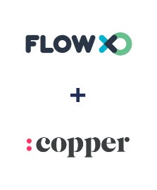 Integração de FlowXO e Copper