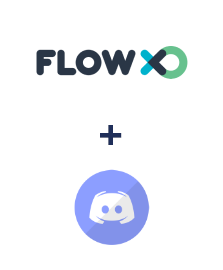 Integração de FlowXO e Discord