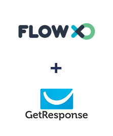 Integração de FlowXO e GetResponse