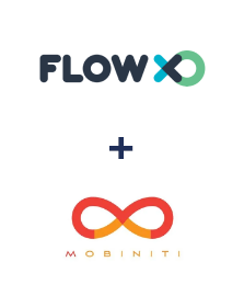 Integração de FlowXO e Mobiniti
