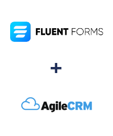 Integração de Fluent Forms Pro e Agile CRM