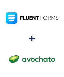 Integração de Fluent Forms Pro e Avochato