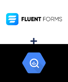 Integração de Fluent Forms Pro e BigQuery