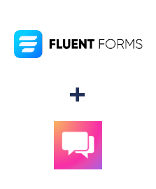 Integração de Fluent Forms Pro e ClickSend