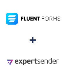 Integração de Fluent Forms Pro e ExpertSender