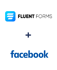 Integração de Fluent Forms Pro e Facebook