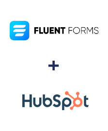 Integração de Fluent Forms Pro e HubSpot