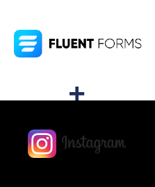 Integração de Fluent Forms Pro e Instagram