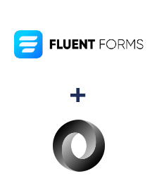 Integração de Fluent Forms Pro e JSON