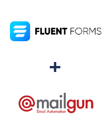 Integração de Fluent Forms Pro e Mailgun