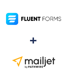 Integração de Fluent Forms Pro e Mailjet