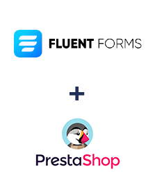Integração de Fluent Forms Pro e PrestaShop
