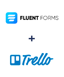 Integração de Fluent Forms Pro e Trello