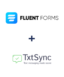 Integração de Fluent Forms Pro e TxtSync