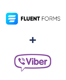 Integração de Fluent Forms Pro e Viber