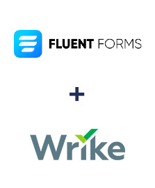 Integração de Fluent Forms Pro e Wrike