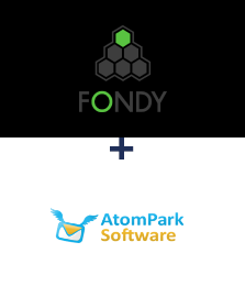 Integração de Fondy e AtomPark