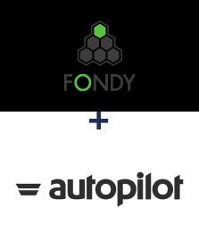 Integração de Fondy e Autopilot