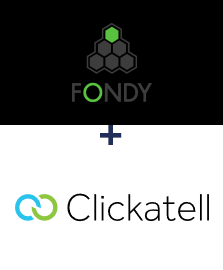 Integração de Fondy e Clickatell