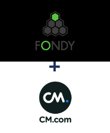 Integração de Fondy e CM.com