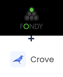 Integração de Fondy e Crove