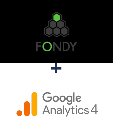 Integração de Fondy e Google Analytics 4